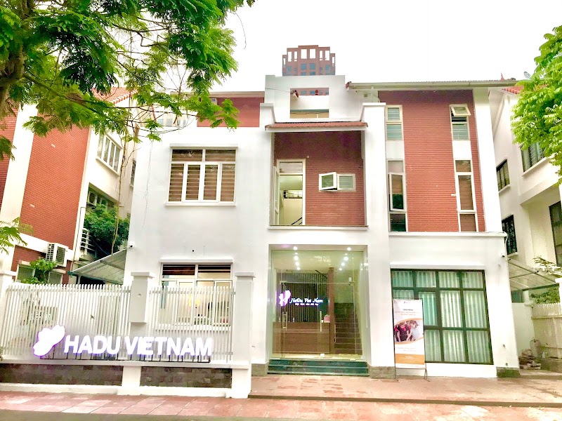 Trung tâm chăm sóc sức khỏe HaDu Việt Nam - Haduhome Quận Hà Đông - Day Spa in Quận Hà Đông