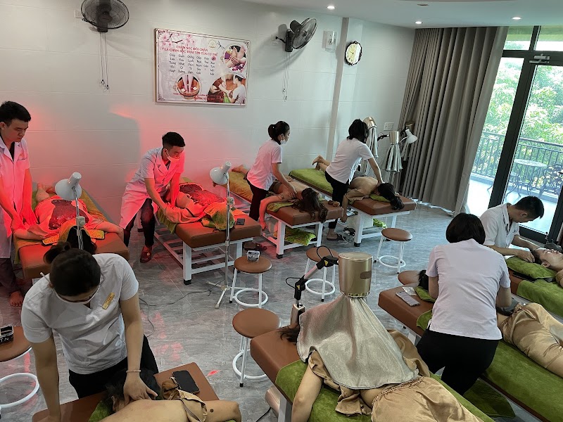 Trung Tâm Chăm Sóc Sức Khỏe-Phòng Khám Y Học Cổ Truyền Phương Đông NDP Vinh - Wellness Retreat in Vinh