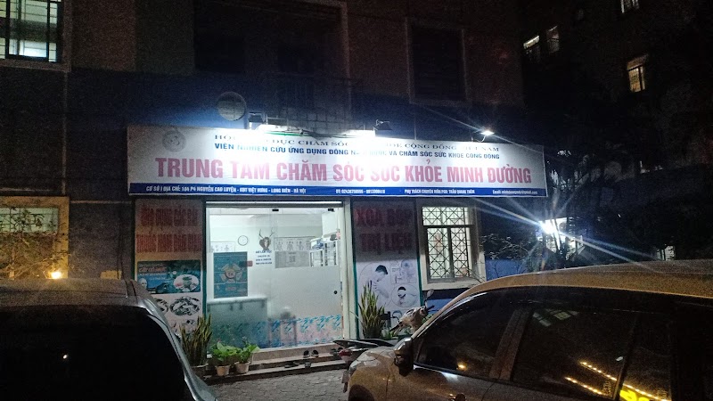 Trung Tâm Chăm Sóc Sức Khỏe Và Sắc Đẹp Minh Hưng Vinh - Day Spa in Vinh