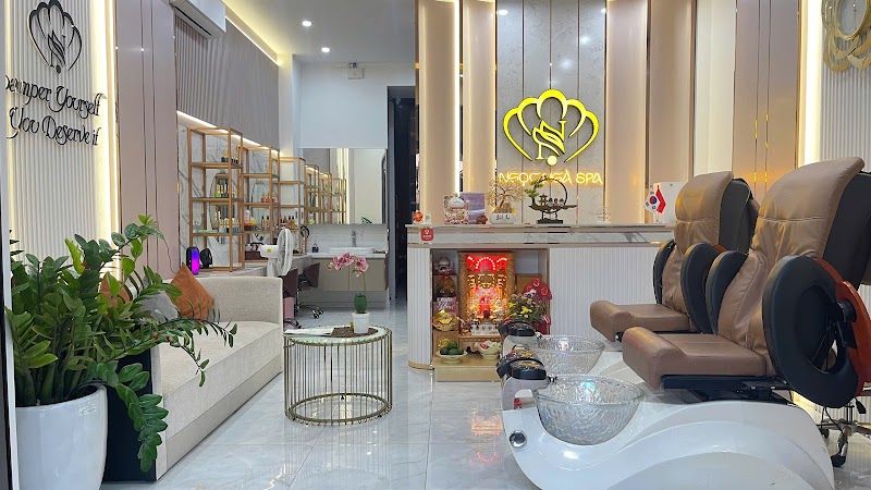 Trung tâm chăm sóc sức khoẻ và sắc đẹp Ngọc Phượng Nga Quận Cẩm Lệ - Day Spa in Quận Cẩm Lệ