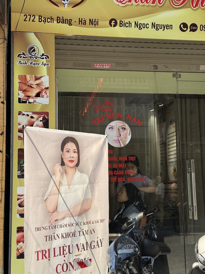 Trung Tâm Chăm Sóc Sức Khỏe Và Sắc Đẹp Trần Gia Quận Ba Đình - Day Spa in Quận Ba Đình