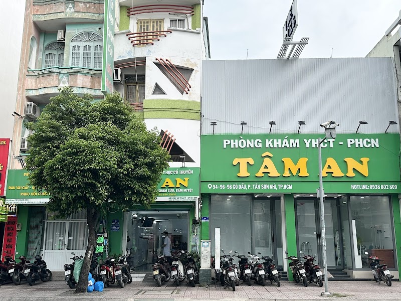 Trung tâm trị liệu Đông Y Yên Đình Quận Tân Phú photo