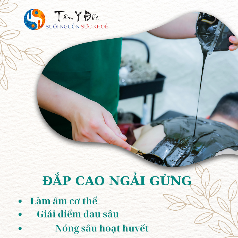Trung tâm YHCT Tâm Y Đức Quận Kiến An - Day Spa in Quận Kiến An