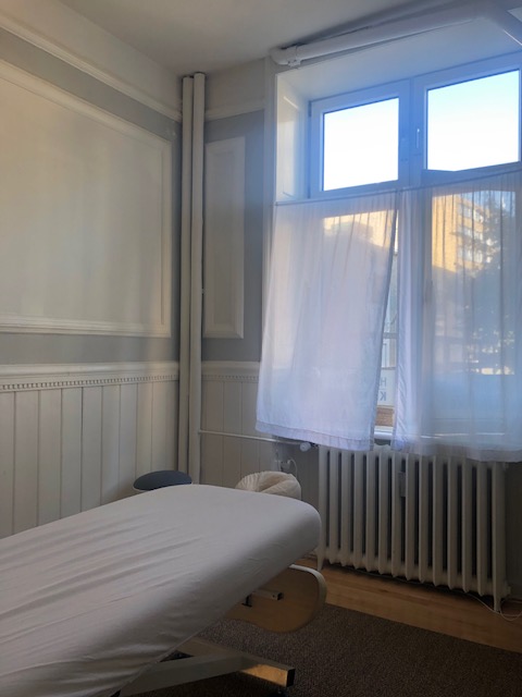 TRYK - chok og traume kropsterapi og sangundervisning på Islands Brygge København - Day Spa in København