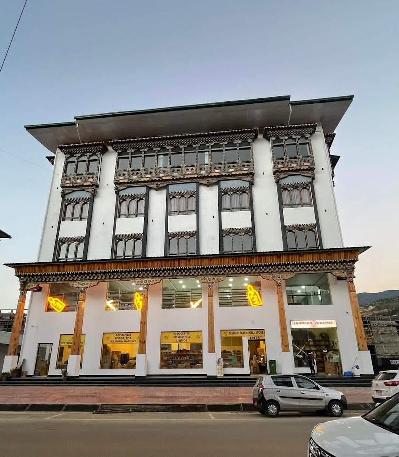 Tshongdu Boutique Paro - Hotel Spa in Paro