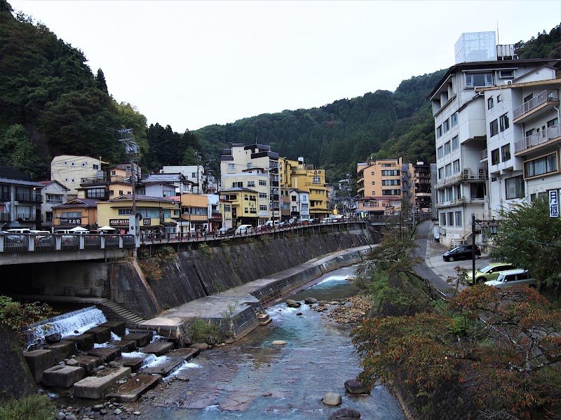 Tsuchiyu Onsen Fukushima City - Thermal Spa in Fukushima City
