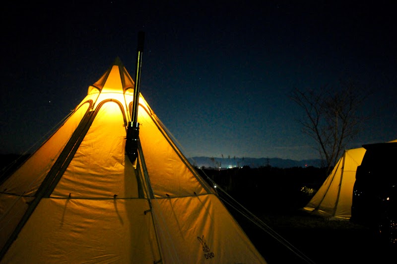 Tsukigase Campground (Nara City) - Thermal Spa in Nara