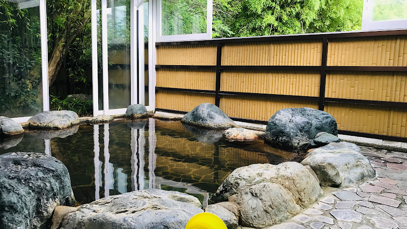 Tsutsujigasaki Onsen Kofu - Thermal Spa in Kofu