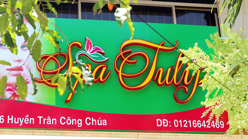 TÚ LIÊN Beauty Spa Tuy Hòa - Day Spa in Tuy Hòa