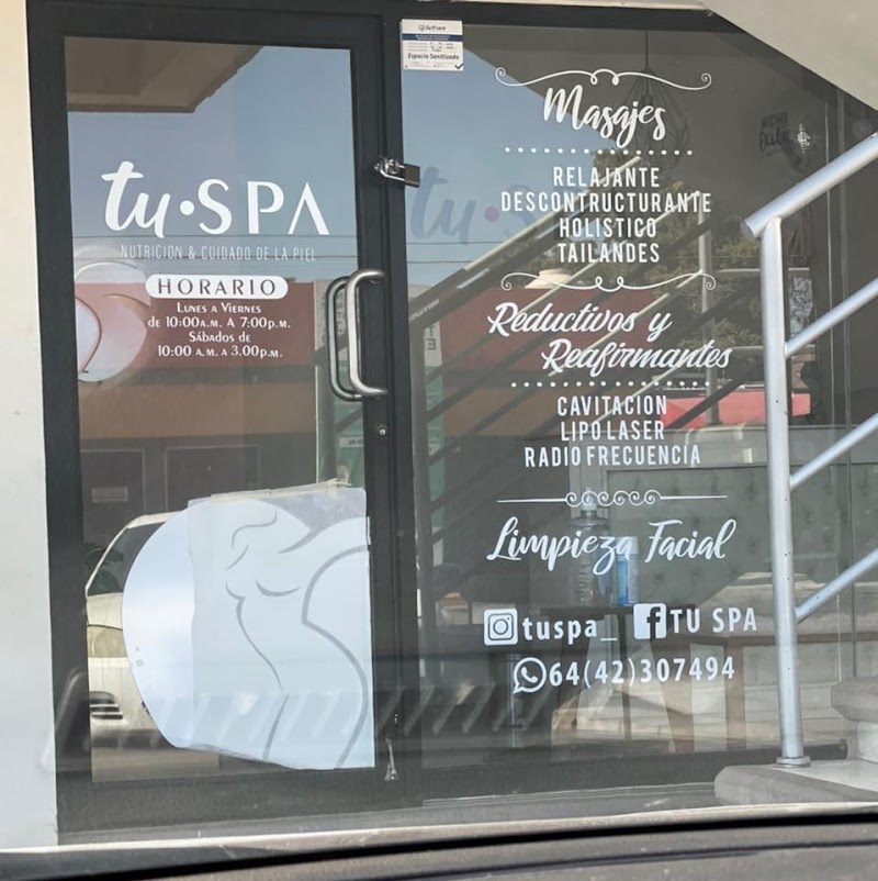 Tu Spa Ciudad Obregón - Day Spa in Ciudad Obregón