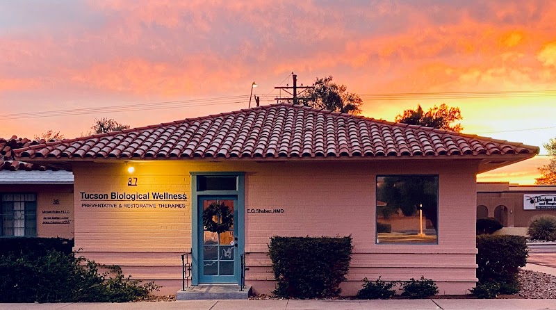 Tucson Biological Wellness - Wellness Retreat in Tucson