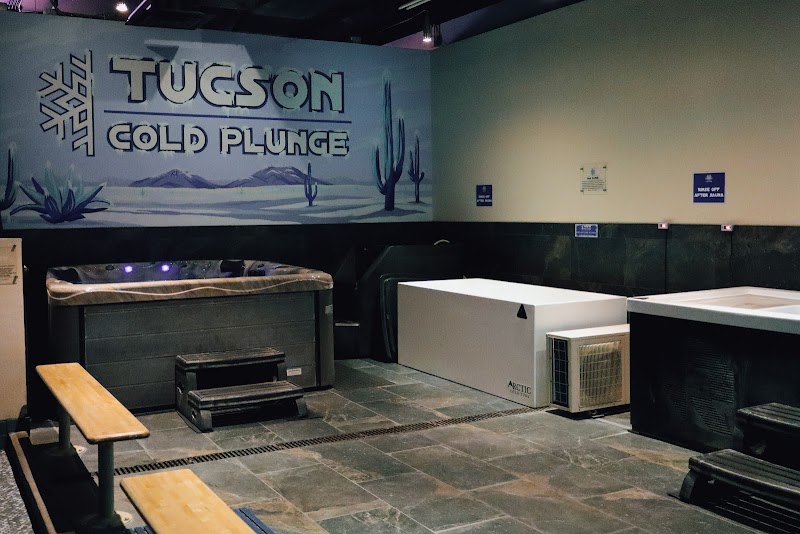 Tucson Cold Plunge - Medical Spa in Tucson