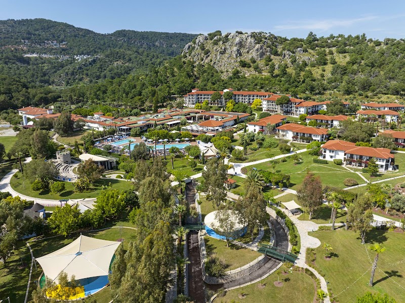 TUI BLUE Sarigerme Park Dalaman - Hotel Spa in Dalaman