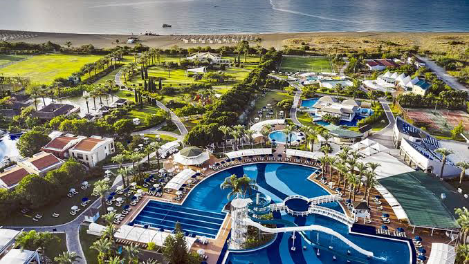 TUI BLUE Tropical Dalaman - Hotel Spa in Dalaman
