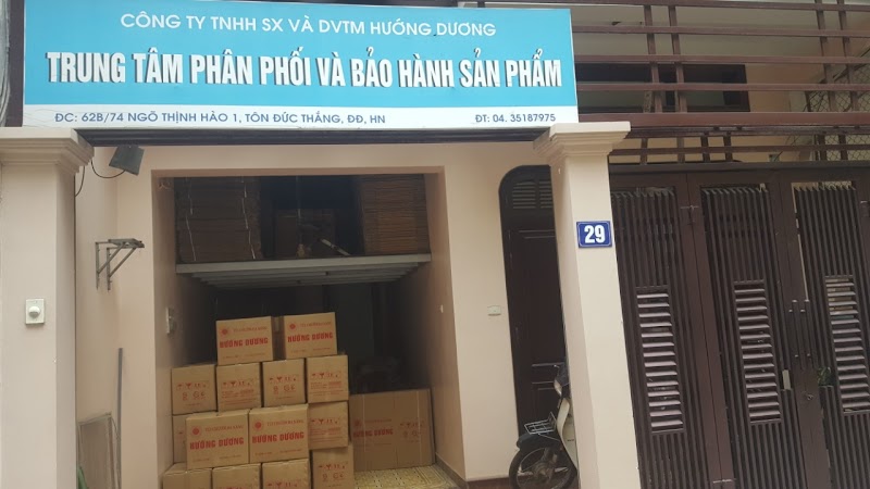 Túi Sưởi Hướng Dương Quận Ba Đình - Day Spa in Quận Ba Đình