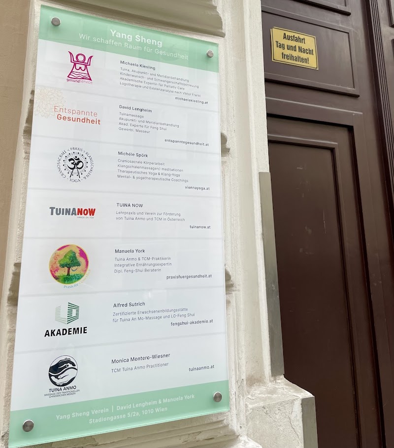 Tuina Anmo Elfriede Kastner Naarn im Machlande - Day Spa in Naarn im Machlande