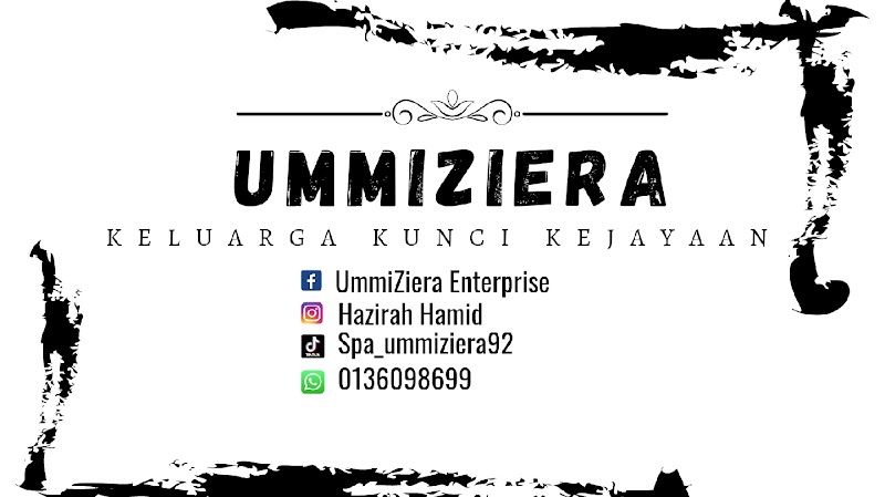 Tukang Urut Ummi Ziera Spa Changkat Jong - Wellness Retreat in Changkat Jong