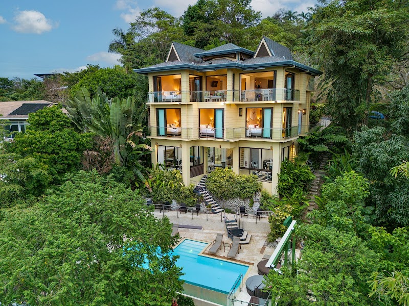 Tulemar Resort Manuel Antonio - Resort Spa in Manuel Antonio