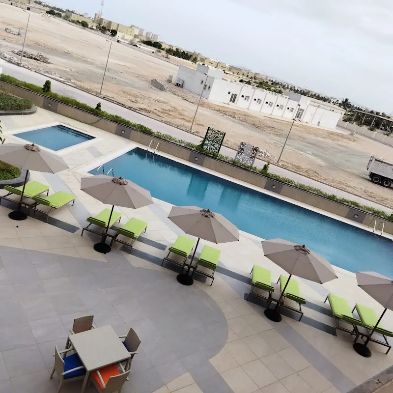 Tulip Inn Majan Hotel Salalah - Hotel Spa in Salalah