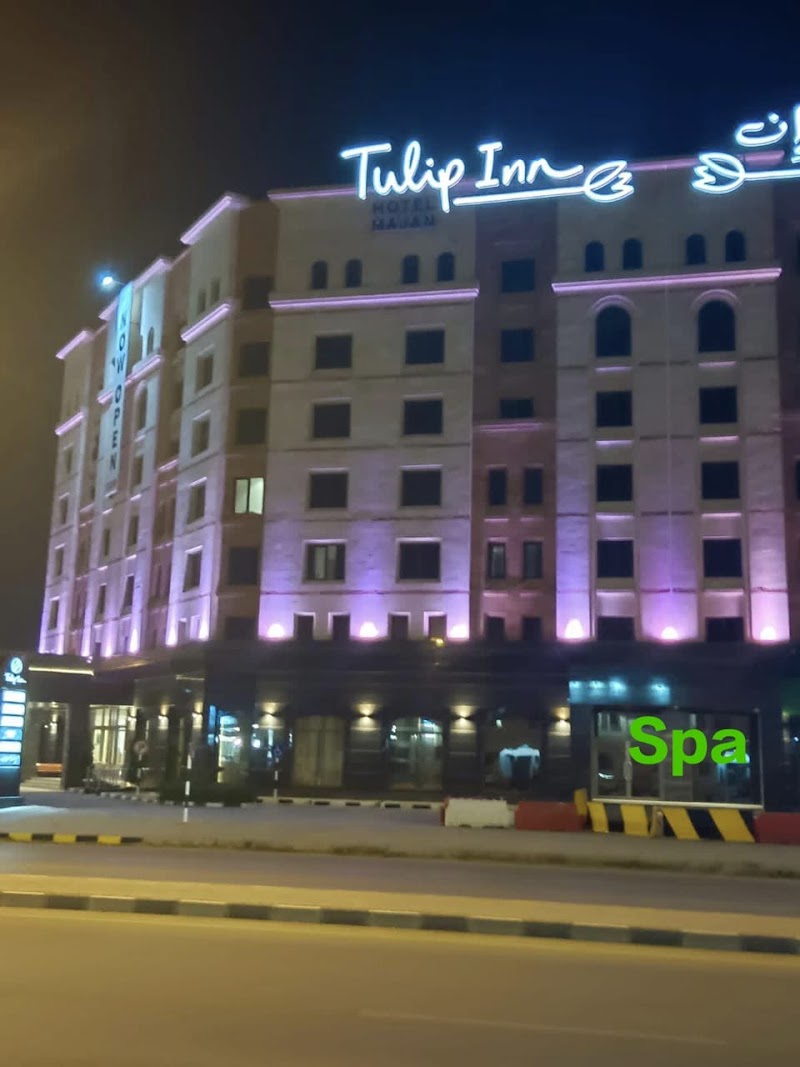 Tulip Massage Spa -Tulip inn majan hotel Salalah