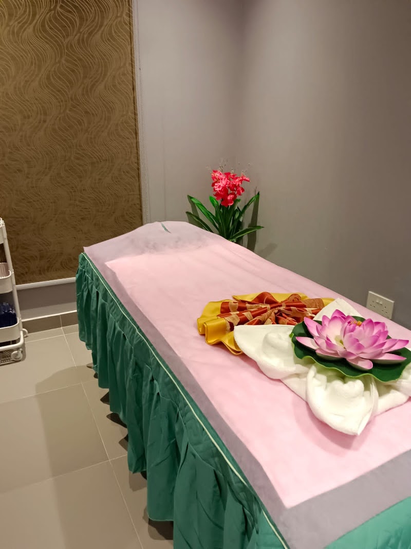 Tulip Spa-Kyriad Hotel Salalah - Hotel Spa in Salalah