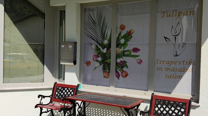 Tulipan Ljubljana - Day Spa in Ljubljana