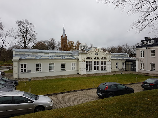 Tulpės Sanatorium Birštonas - Wellness Retreat in Birštonas