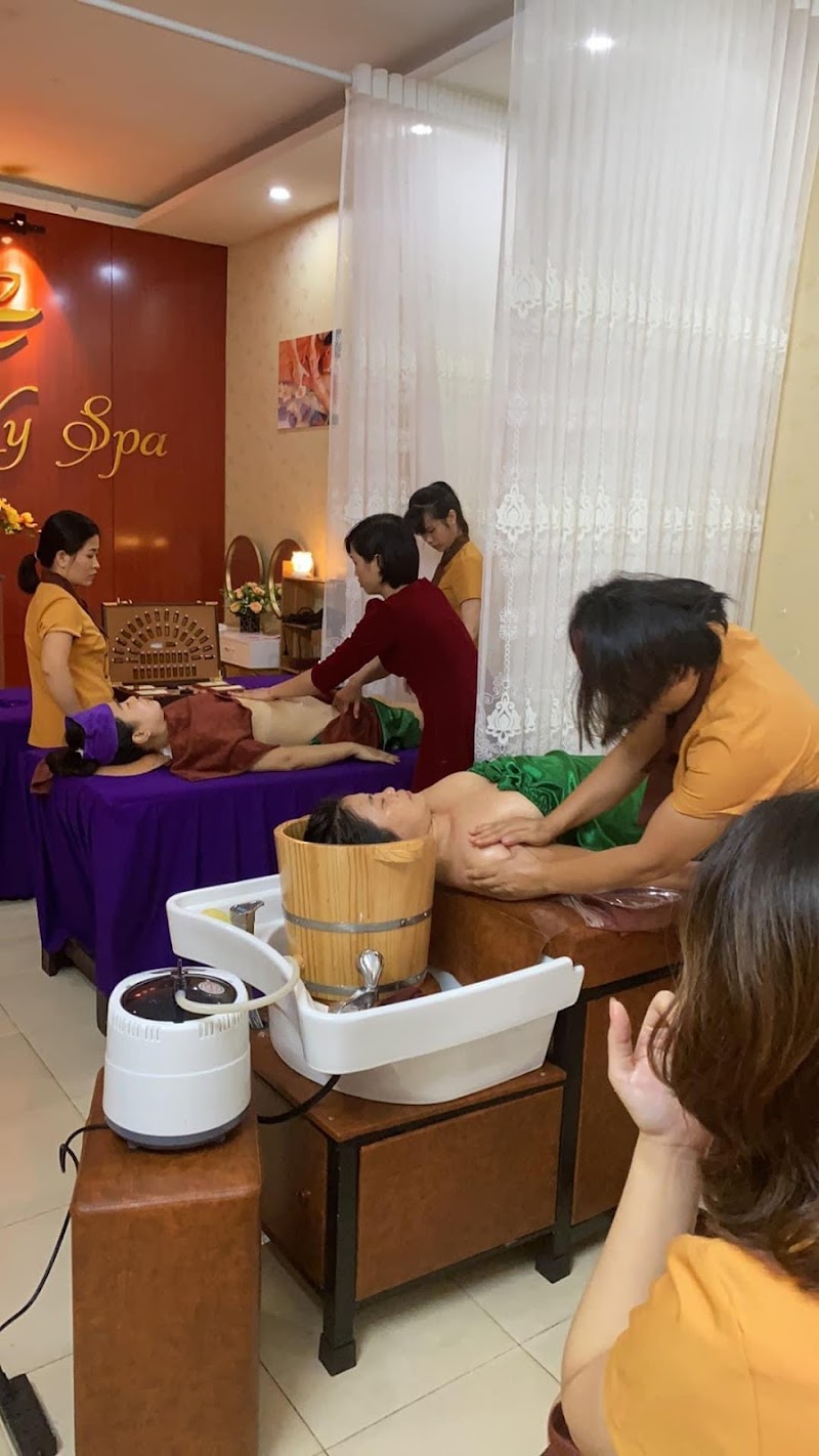 Tường Vi Beauty Spa Huyện Quế Sơn - Day Spa in Huyện Quế Sơn