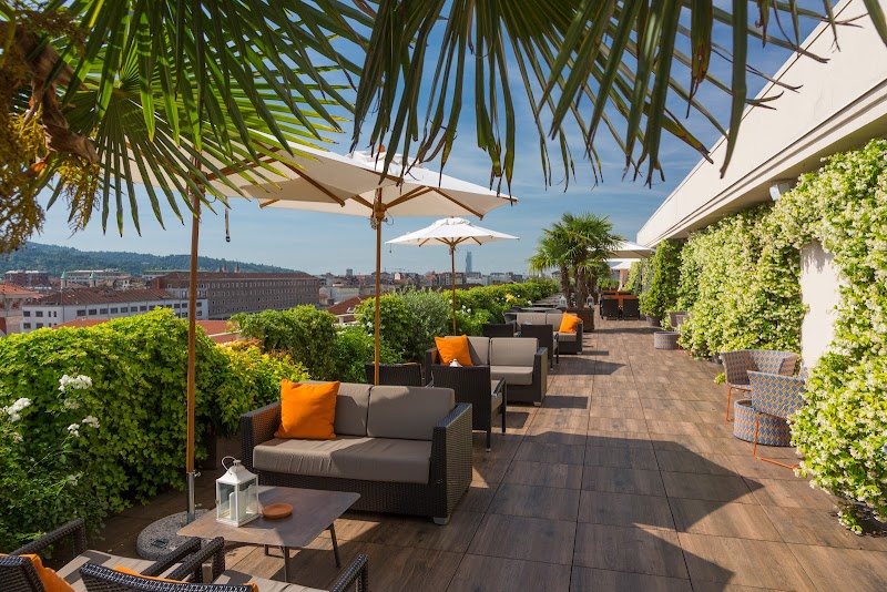 Turin Palace Hotel - Hotel Spa in Turin