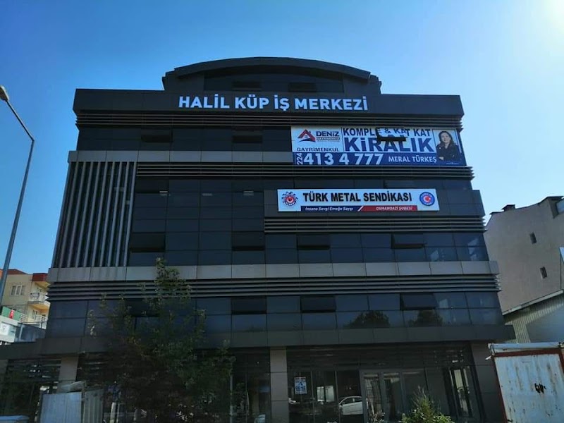 Türk Metal Spa Osmangazi - Day Spa in Osmangazi