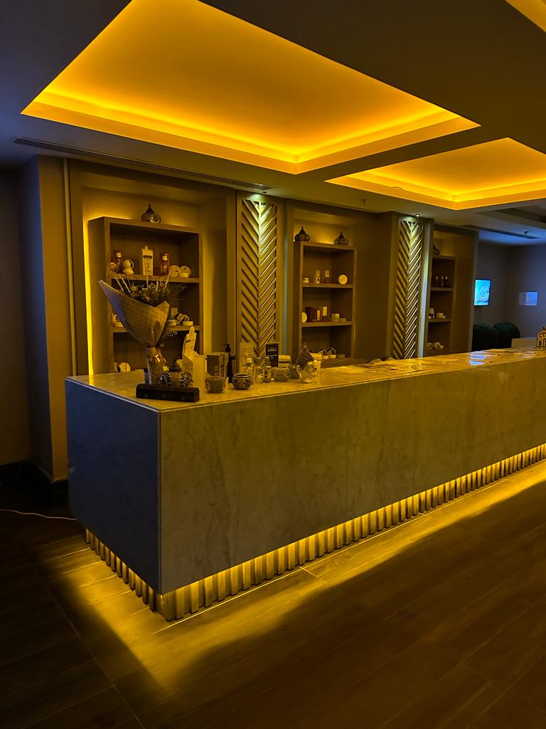 Turkiz Spa & Wellness Kemer - Wellness Retreat in Kemer