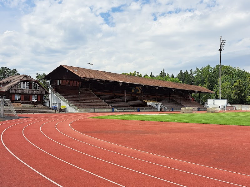 Turnhallen Neufeld Bern - Day Spa in Bern