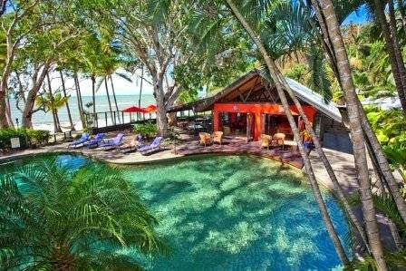 Turtle Cove Beach Resort - BYO Food/Drinks - Adults Only Space - Cairns/Port Douglas - Resort Spa in Cairns