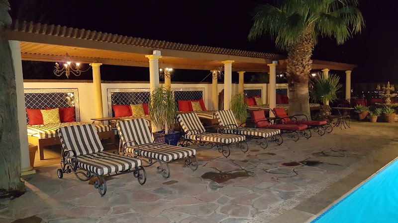 Tuscan Springs Hotel & Spa Palm Springs - Resort Spa in Palm Springs