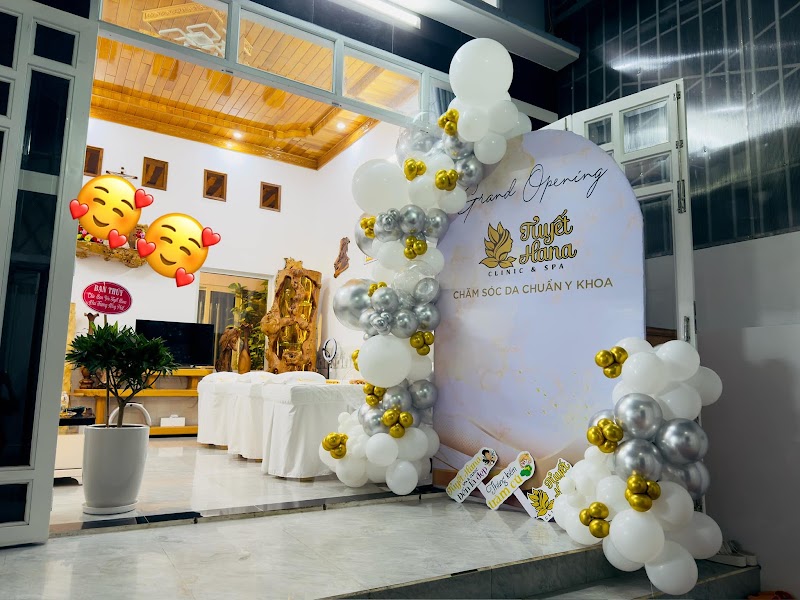 Tuyết Hana Clinic & Spa Kon Tum - Medical Spa in Kon Tum
