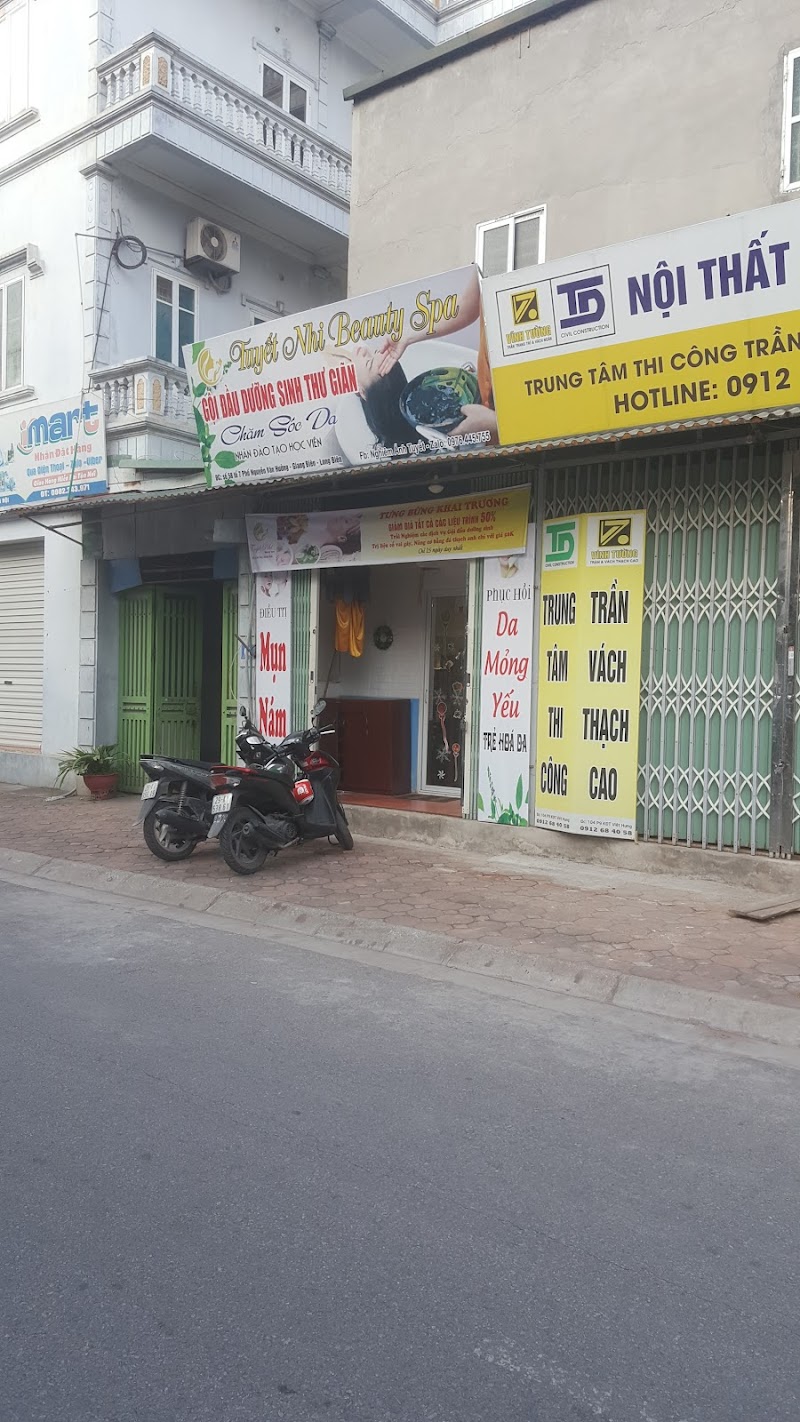 Tuyết Nhi Beauty Spa Quận Long Biên - Day Spa in Quận Long Biên