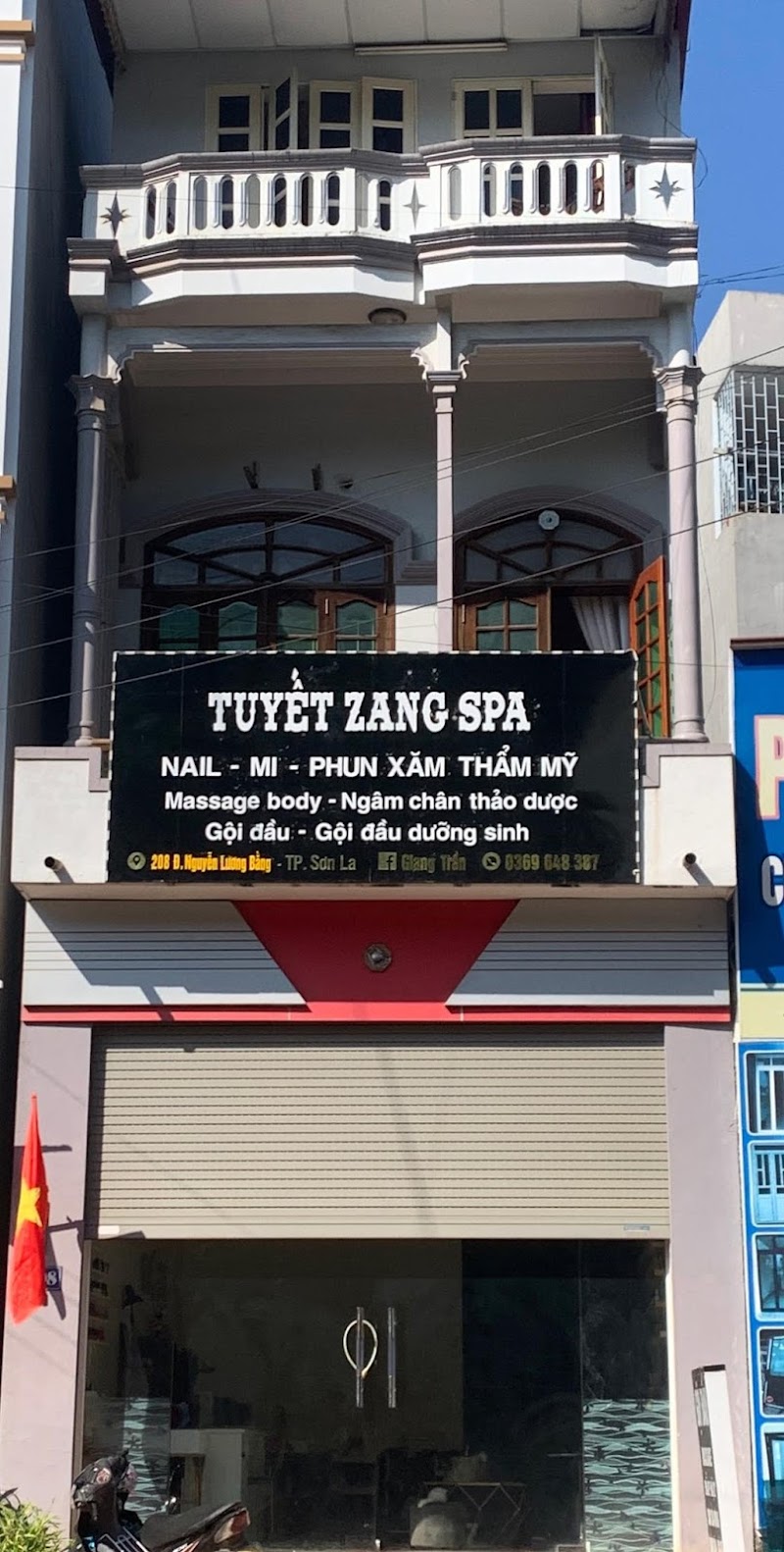 Tuyết Zang Spa Sơn La - Day Spa in Sơn La