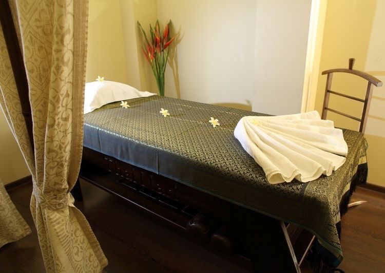 Tvoitay - Krasnoyarsk. Network of Thai Massage and Spa Salons - Day Spa in Krasnoyarsk
