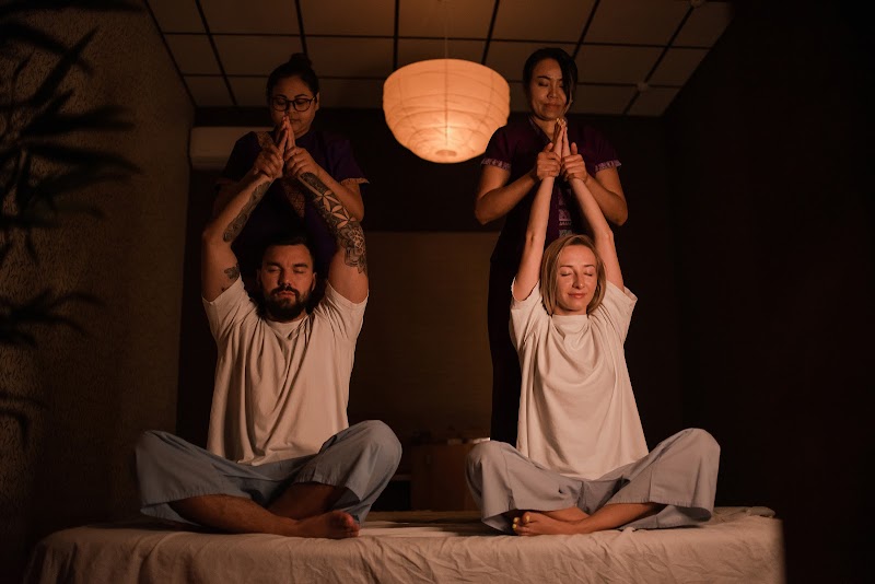 Tvoytai - Yubileyny. Network of Thai Massage and Spa Salons Krasnodar - Day Spa in Krasnodar