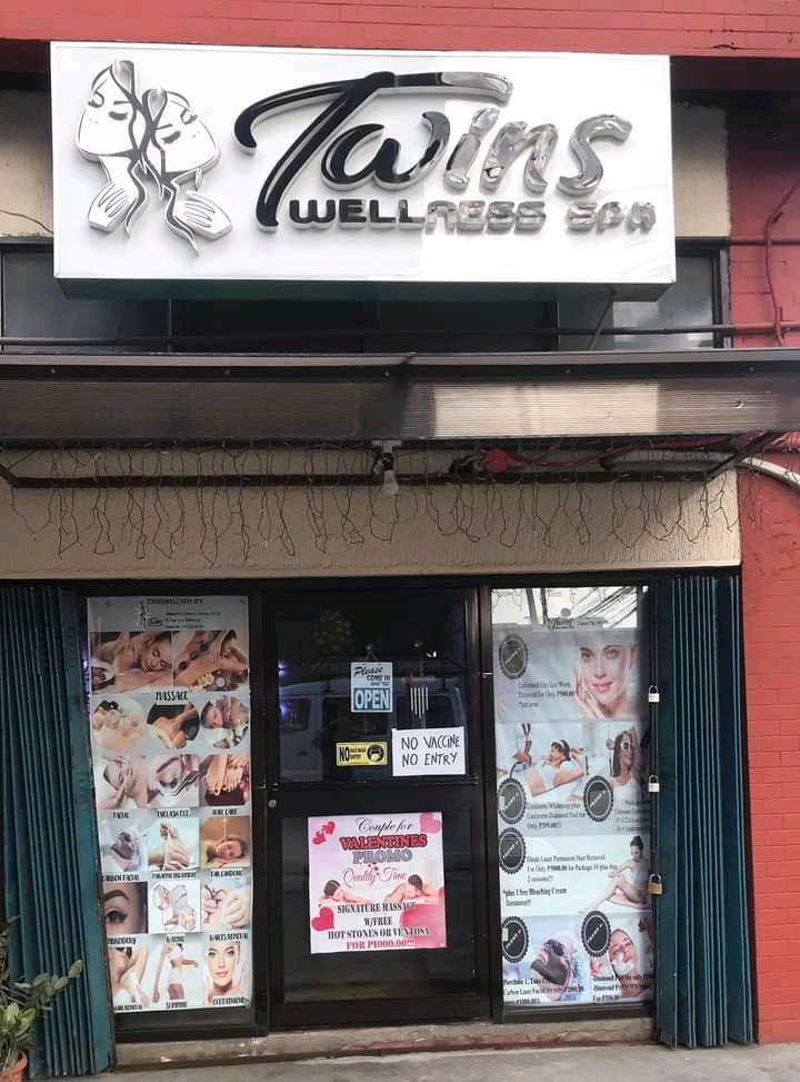 TWINS WELLNESS SPA Caloocan City - Wellness Retreat in Caloocan City