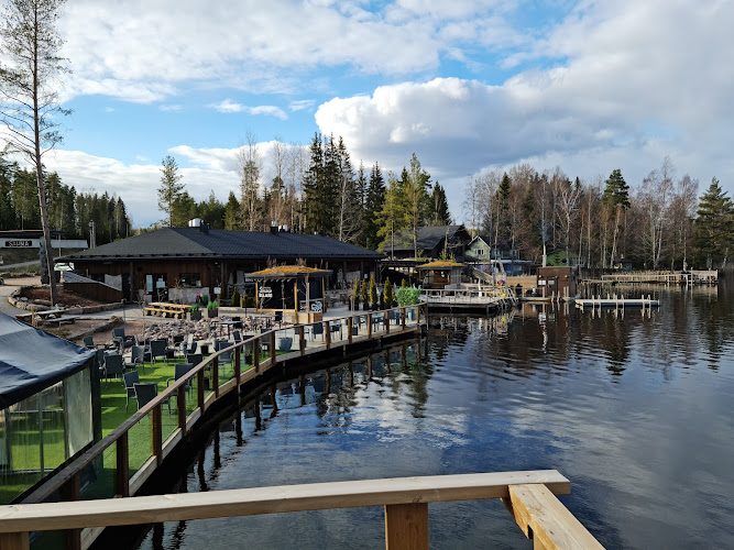 Tykkimäen Sauna Kouvola - Thermal Spa in Kouvola