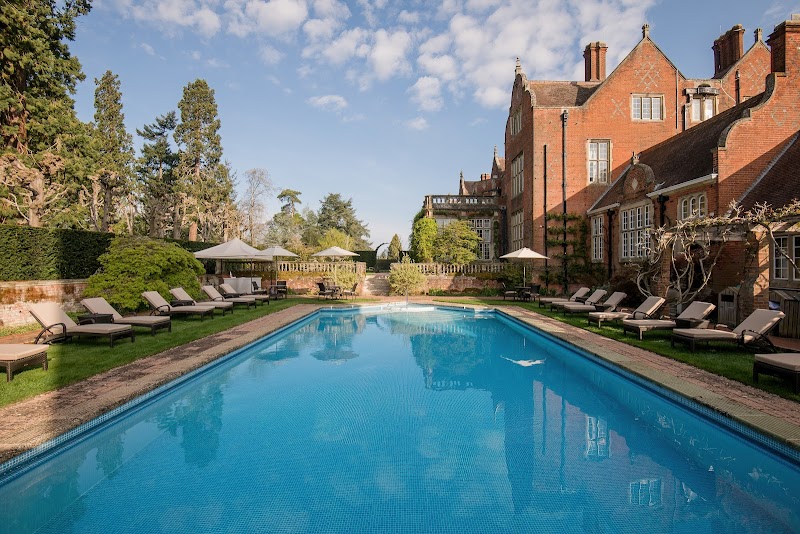 Tylney Hall Hotel and Gardens, an SLH Hotel Berkshire - Hotel Spa in Berkshire