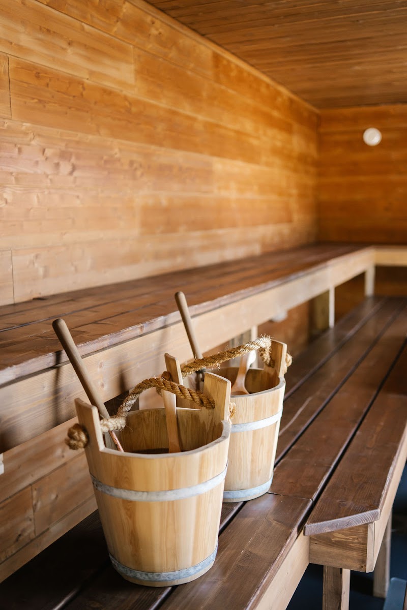 Tyvisaran Sauna Uusikaupunki - Day Spa in Uusikaupunki
