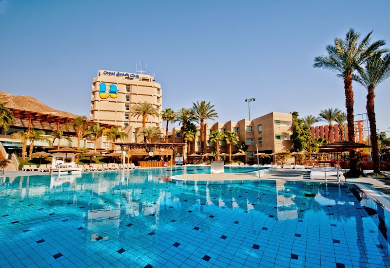 U Coral Beach Club Eilat - Hotel Spa in Eilat