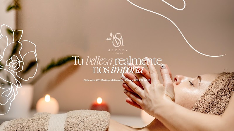 U Skin Med Spa Matamoros - Day Spa in Matamoros
