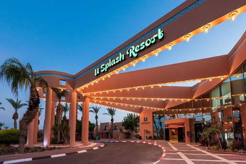 U Splash Resort Eilat Hotel - Resort Spa in Eilat