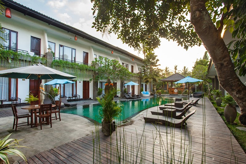 Ubud Raya Boutique Hotel - Medical Spa in Ubud