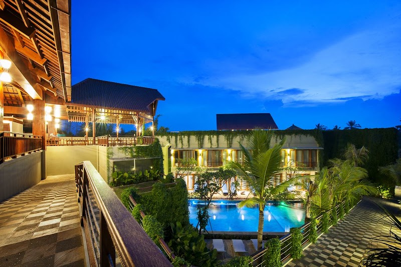 Ubud Wana Resort - Resort Spa in Ubud