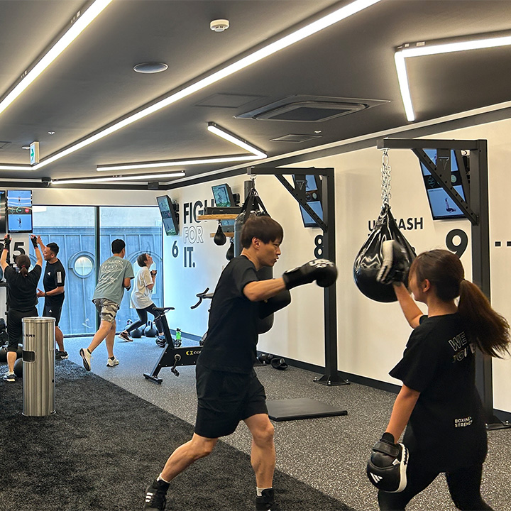 UBX center Kita BOXING training gym Tsuzuki Ward, Yokohama City - Day Spa in Tsuzuki Ward, Yokohama City