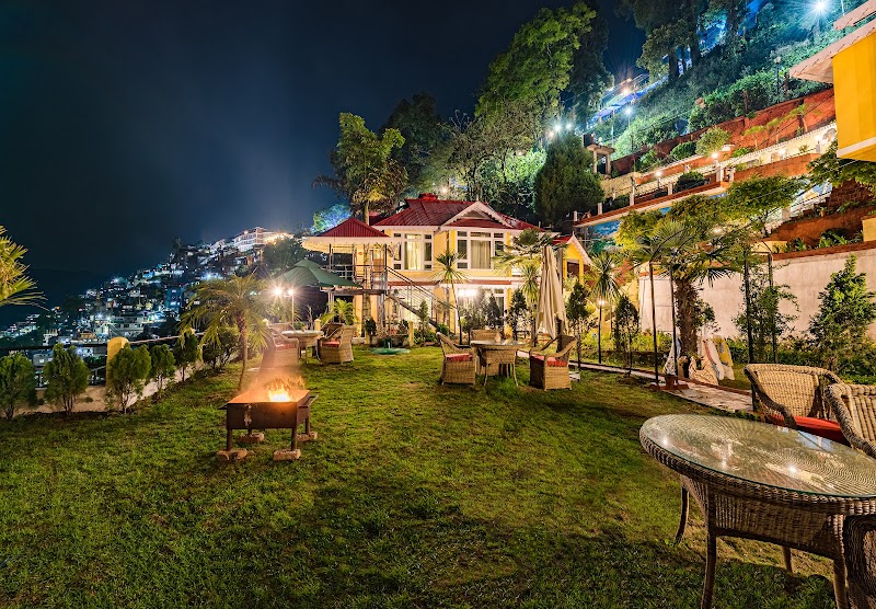 Udaan Hotels | Nirvana Resort, Darjeeling - Resort Spa in Darjeeling